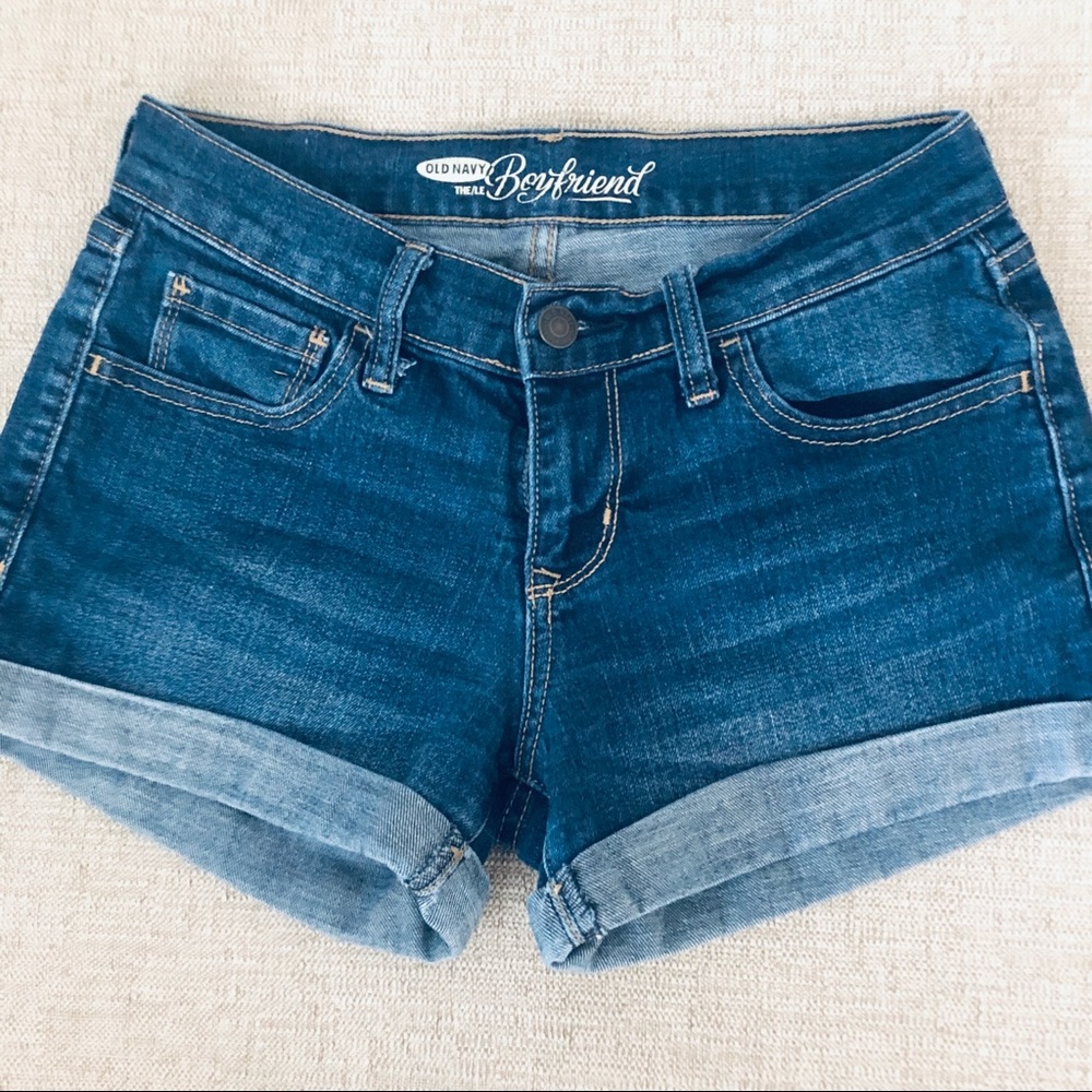 Old Navy denim shorts